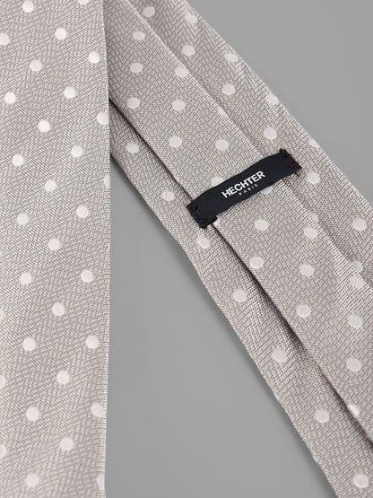 Printed Microfiber Tie