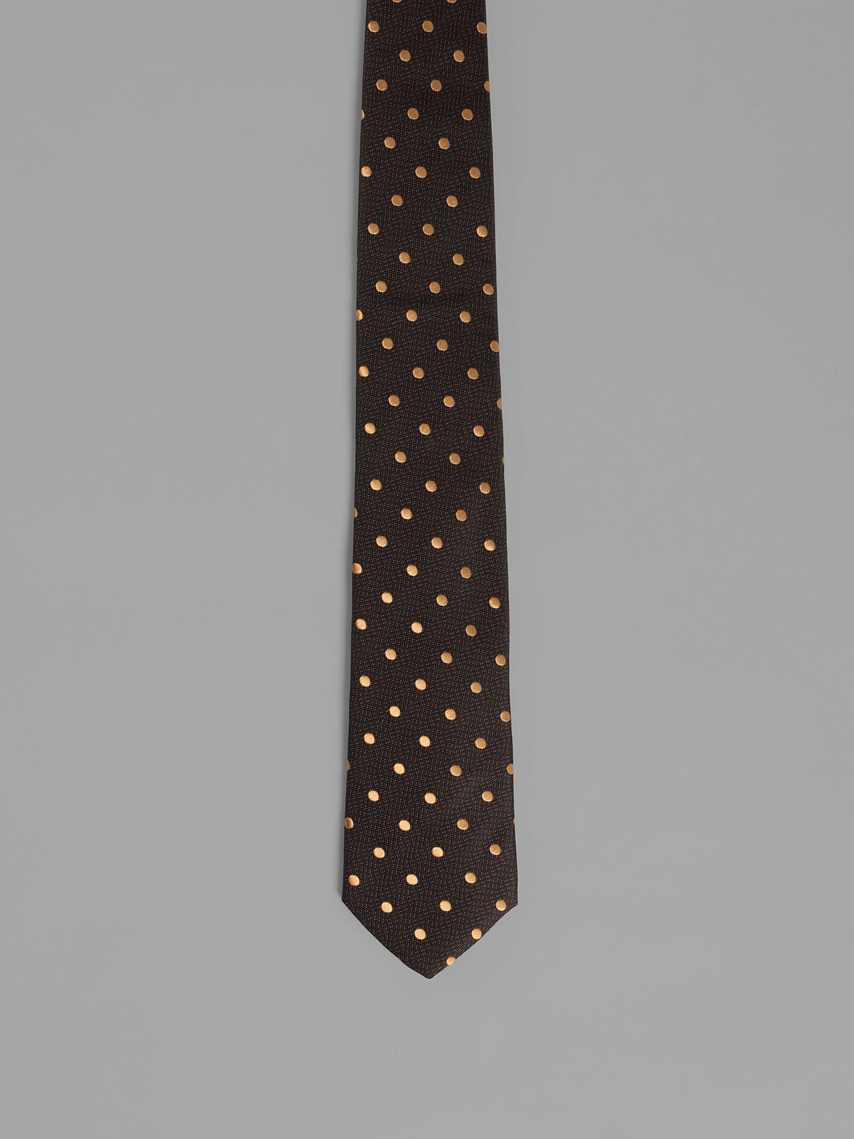 Printed Microfiber Tie