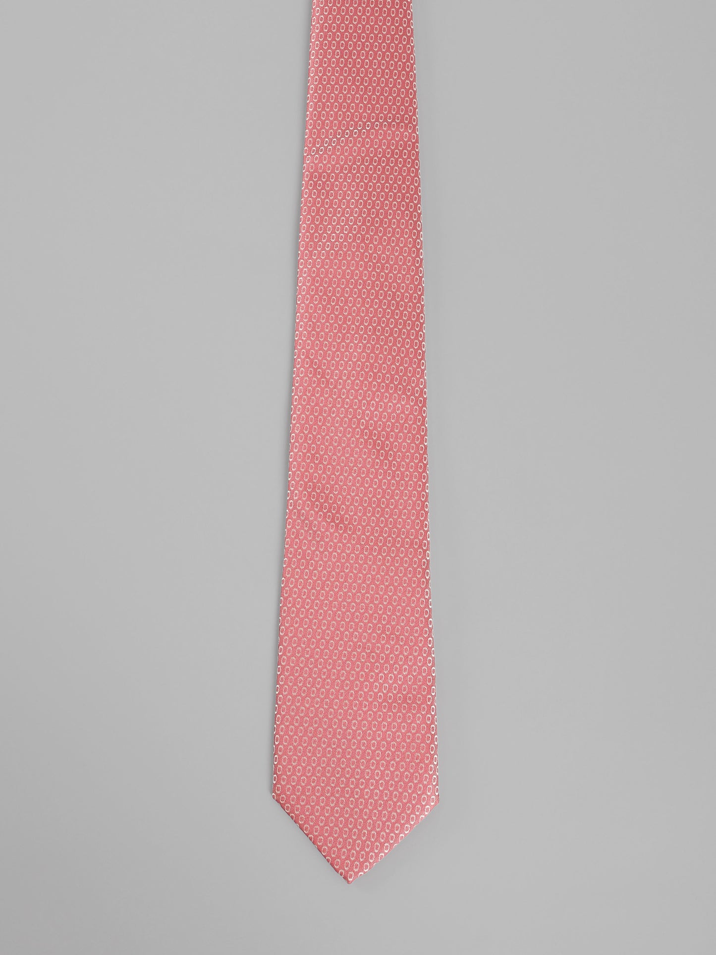 Printed Microfiber Tie