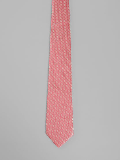 Printed Microfiber Tie