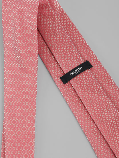Printed Microfiber Tie