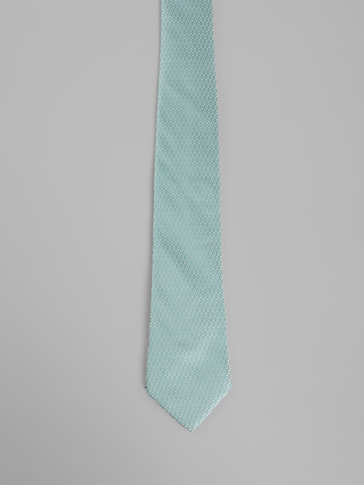 Printed Microfiber Tie