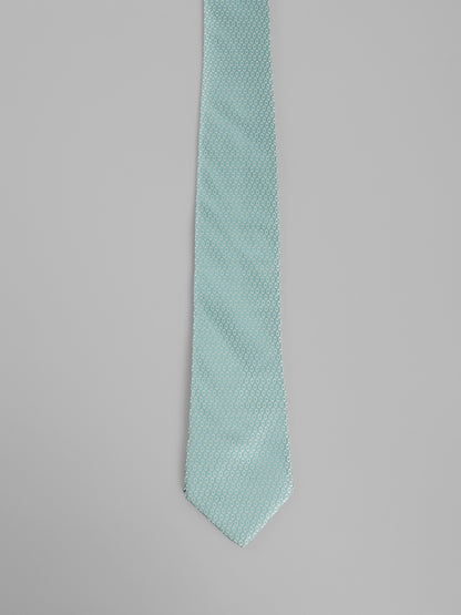 Printed Microfiber Tie