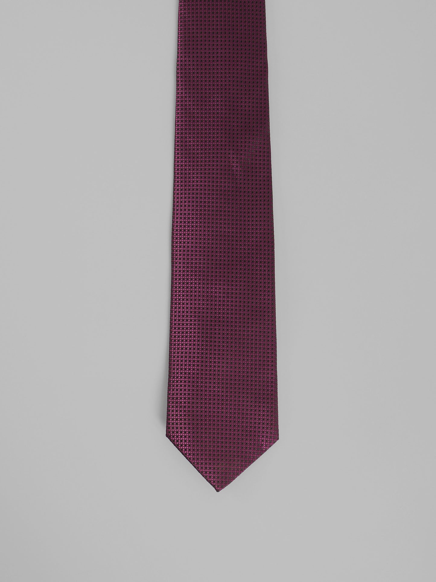 Printed Microfiber Tie