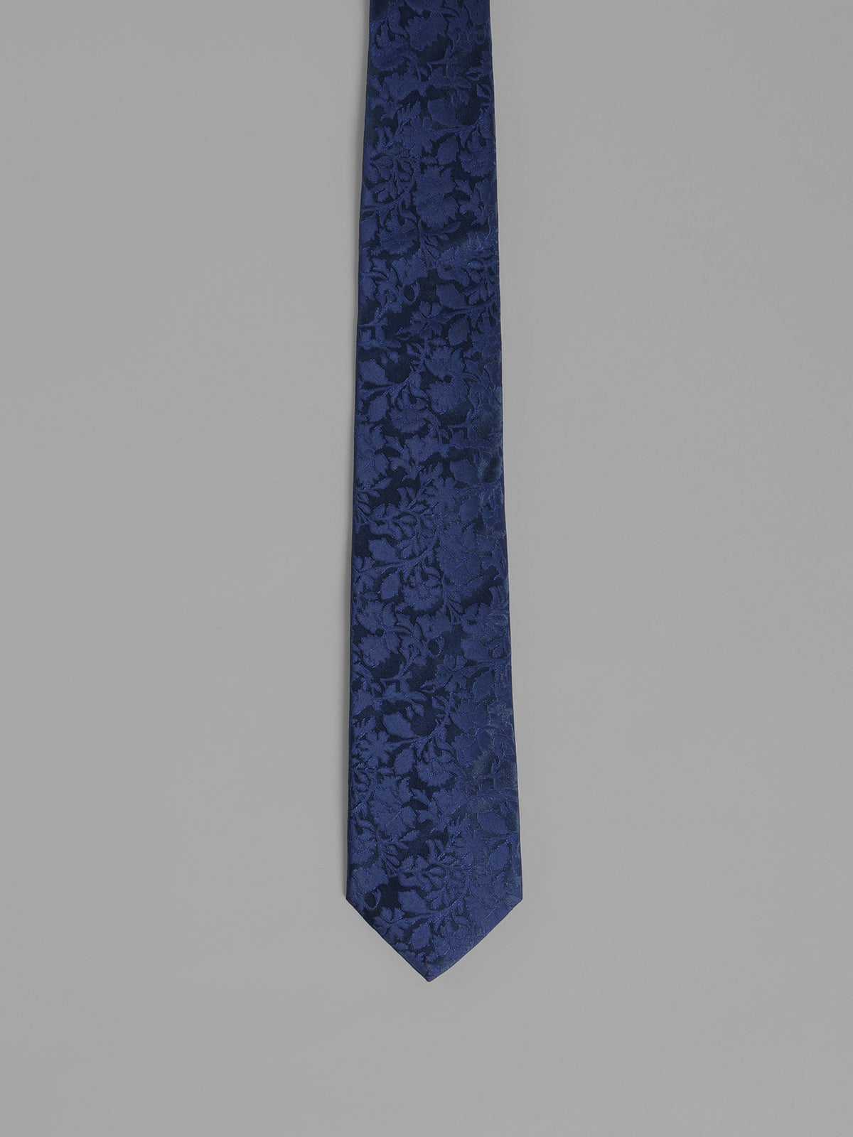 Printed Microfiber Tie