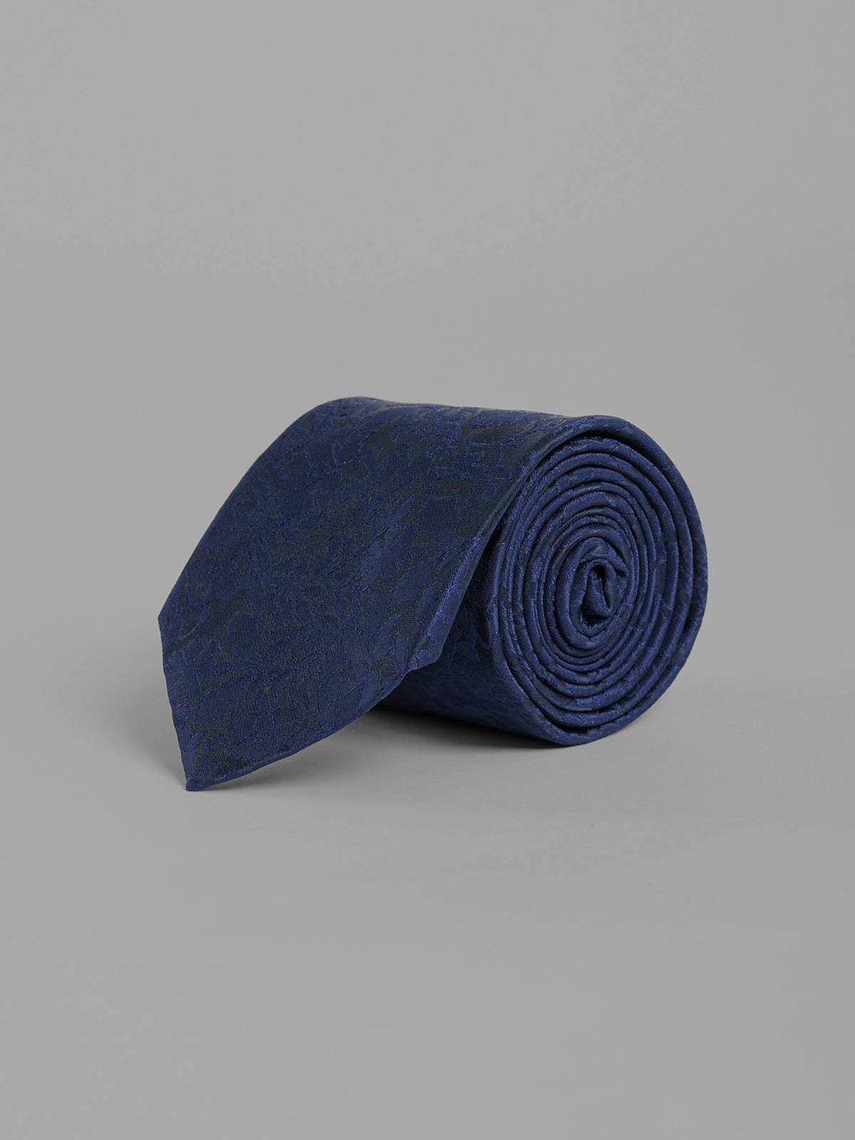 Printed Microfiber Tie