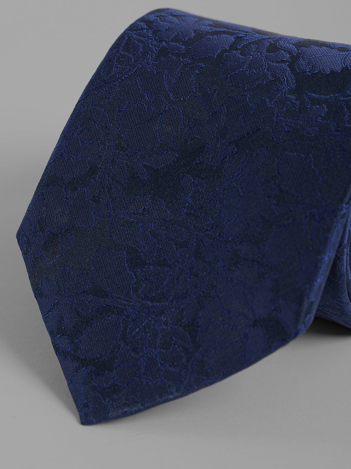 Printed Microfiber Tie