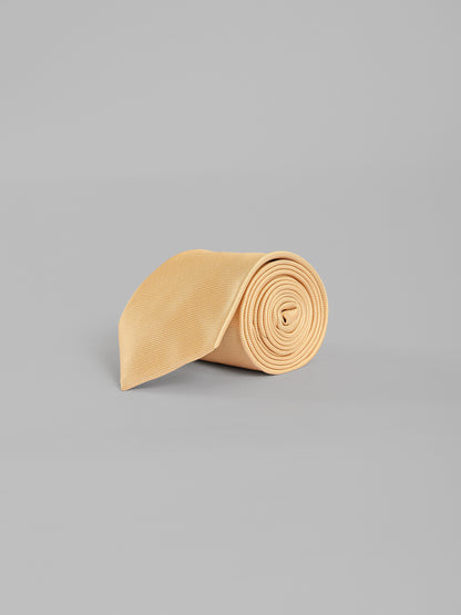 Printed Microfiber Tie