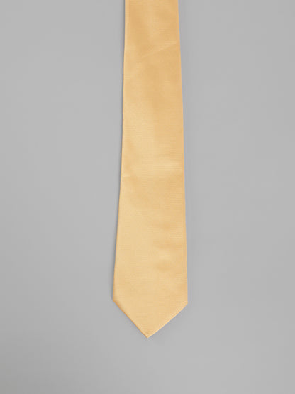 Printed Microfiber Tie