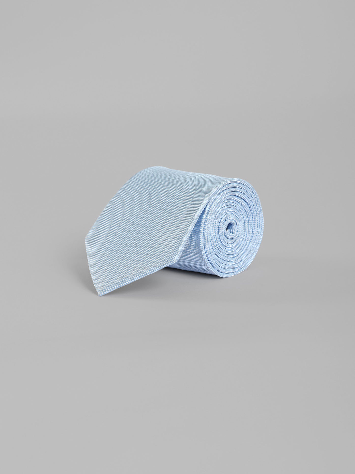 Printed Microfiber Tie