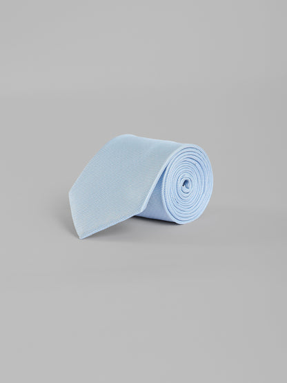 Printed Microfiber Tie