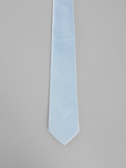 Printed Microfiber Tie