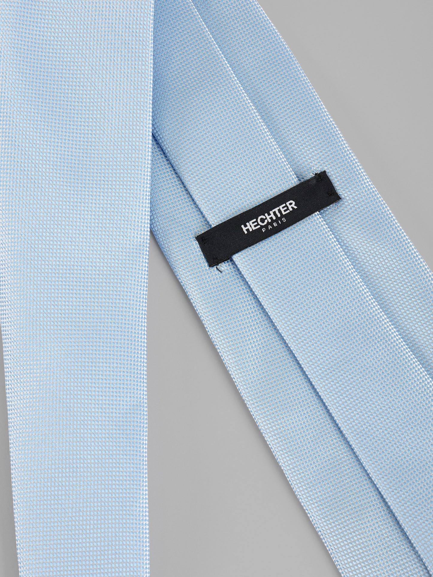 Printed Microfiber Tie