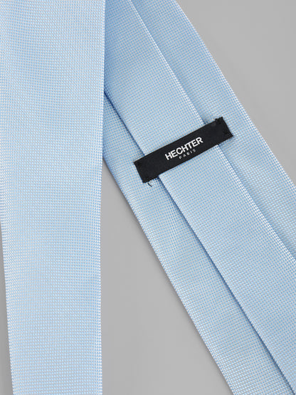 Printed Microfiber Tie