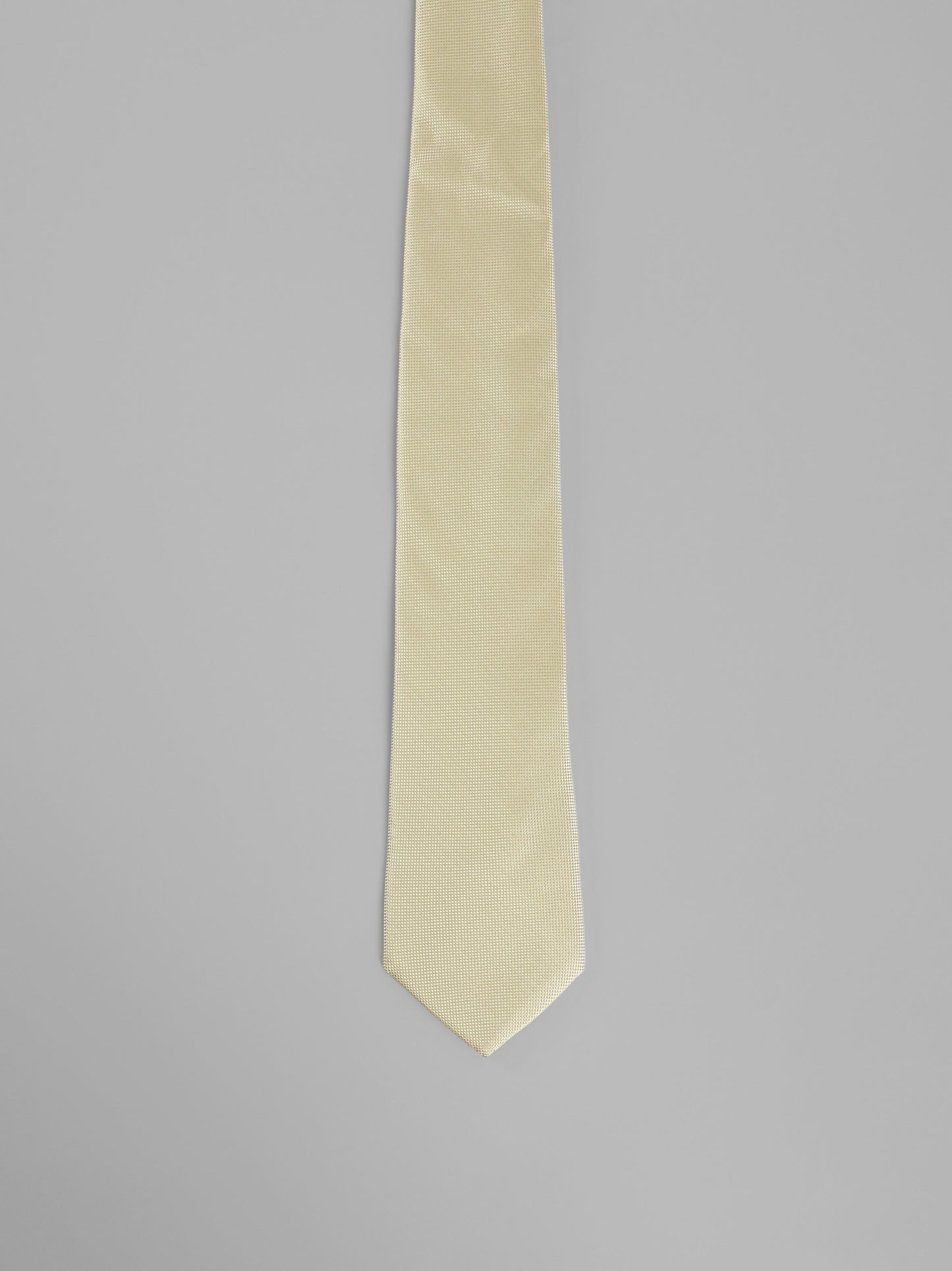 Printed Microfiber Tie