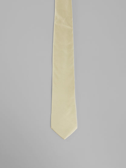 Printed Microfiber Tie