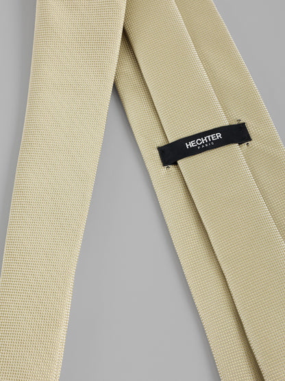 Printed Microfiber Tie