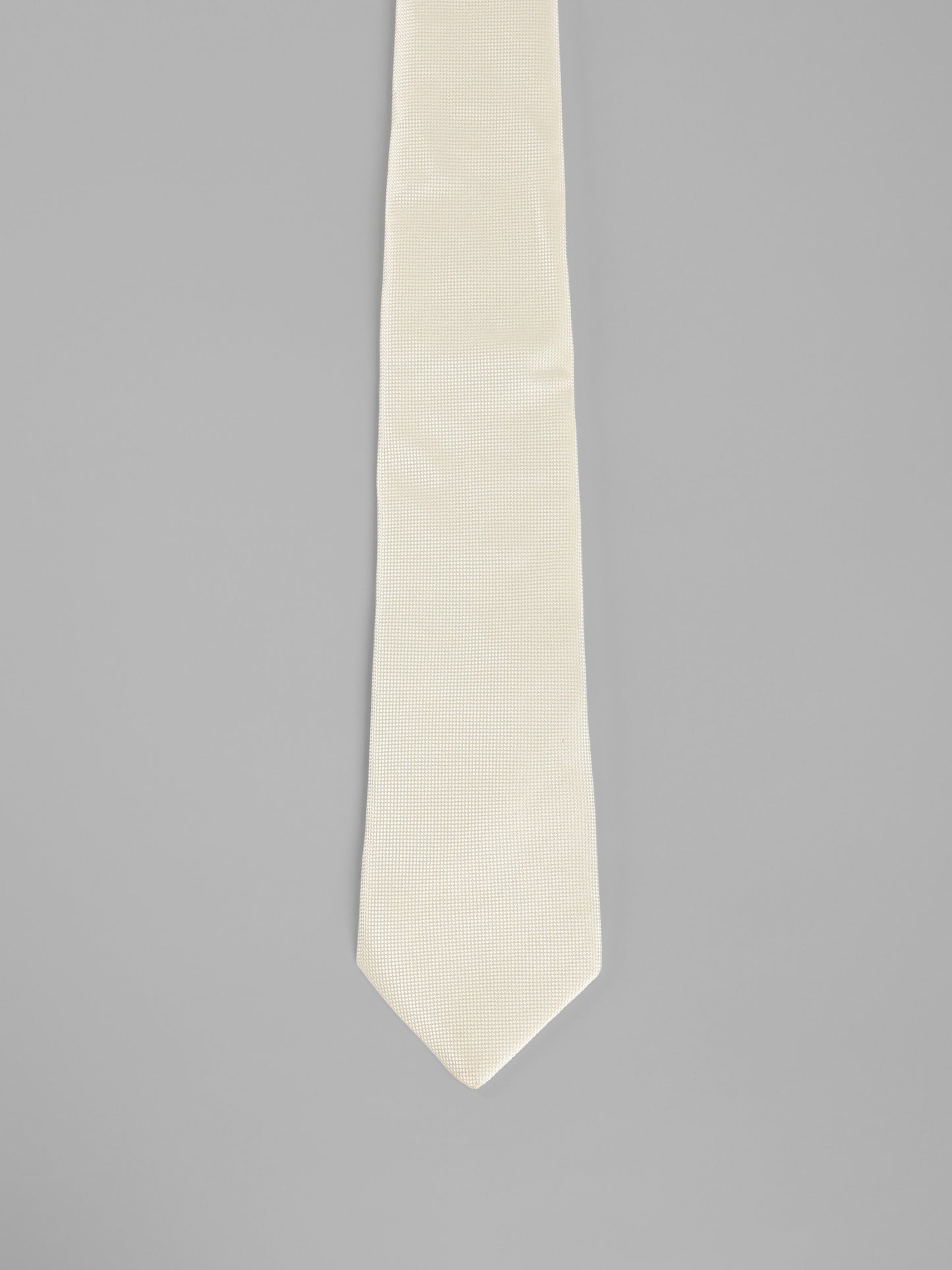 Printed Microfiber Tie