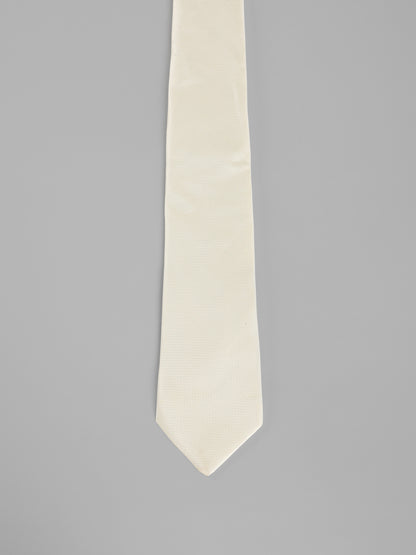 Printed Microfiber Tie
