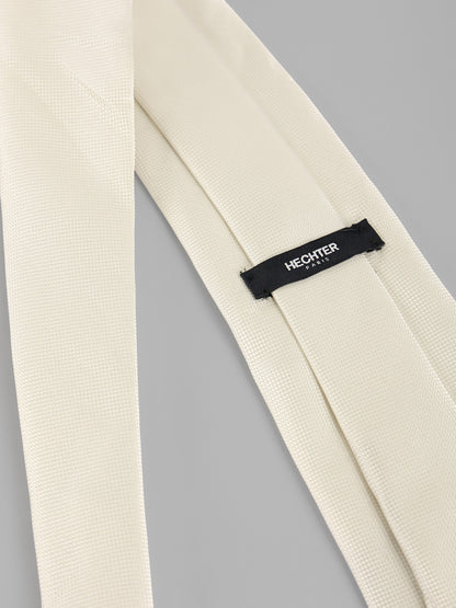 Printed Microfiber Tie