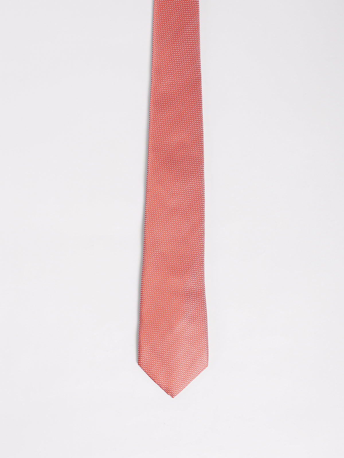 Printed Microfiber Tie