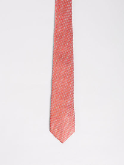 Printed Microfiber Tie
