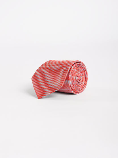 Printed Microfiber Tie
