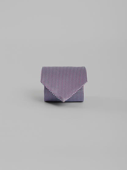 Printed Microfiber Tie
