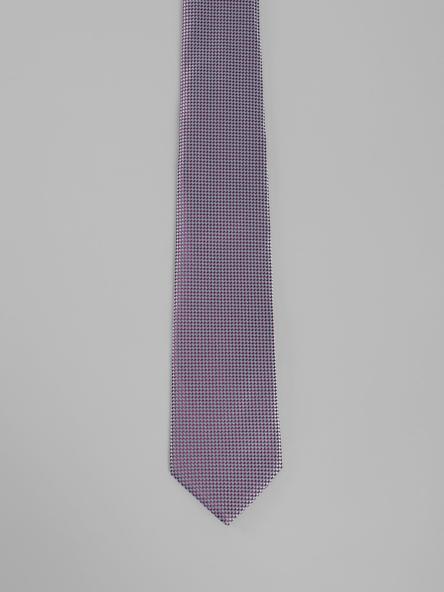 Printed Microfiber Tie