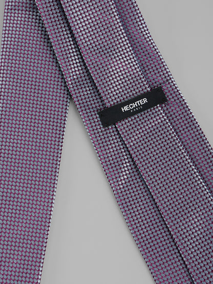 Printed Microfiber Tie