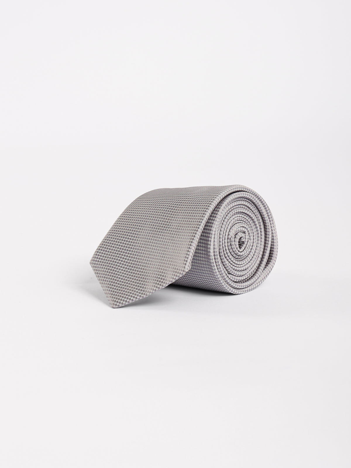 Printed Microfiber Tie