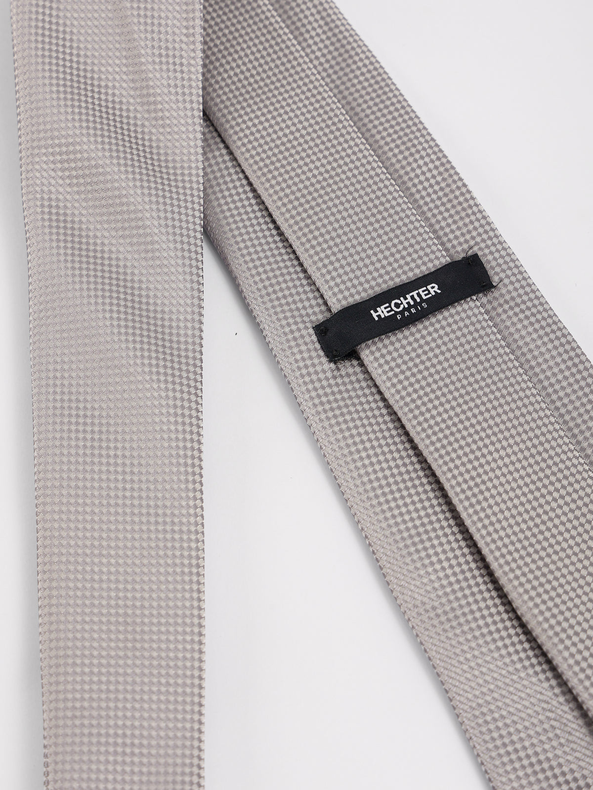 Printed Microfiber Tie
