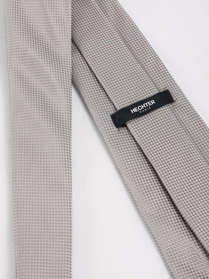 Printed Microfiber Tie