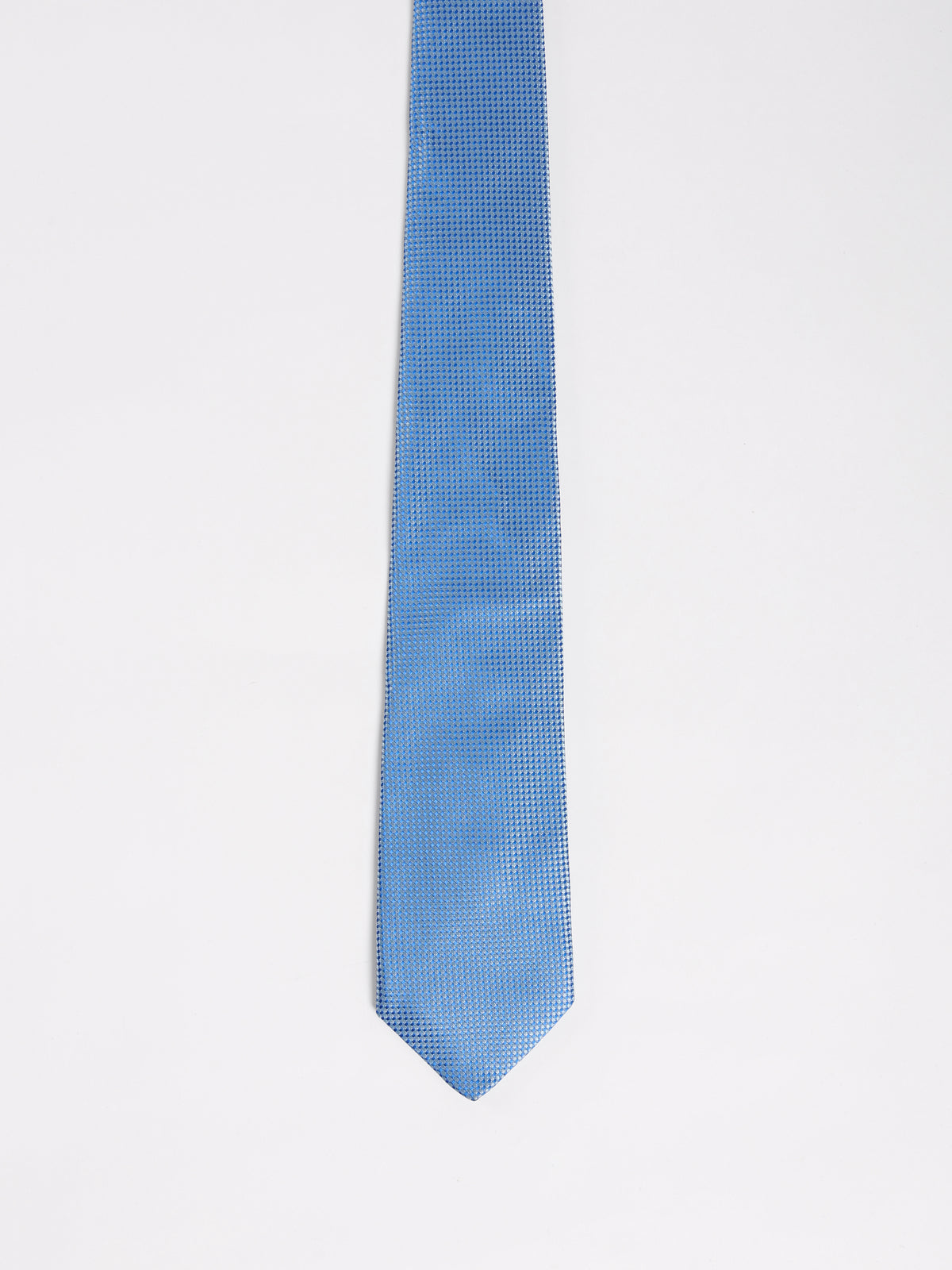 Printed Microfiber Tie