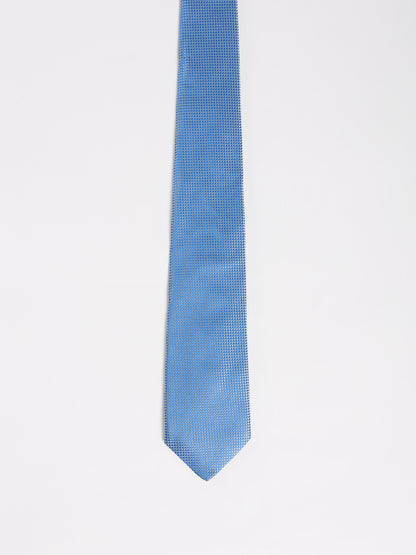Printed Microfiber Tie