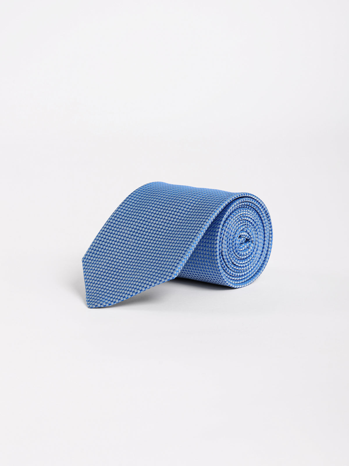 Printed Microfiber Tie