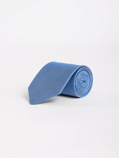 Printed Microfiber Tie