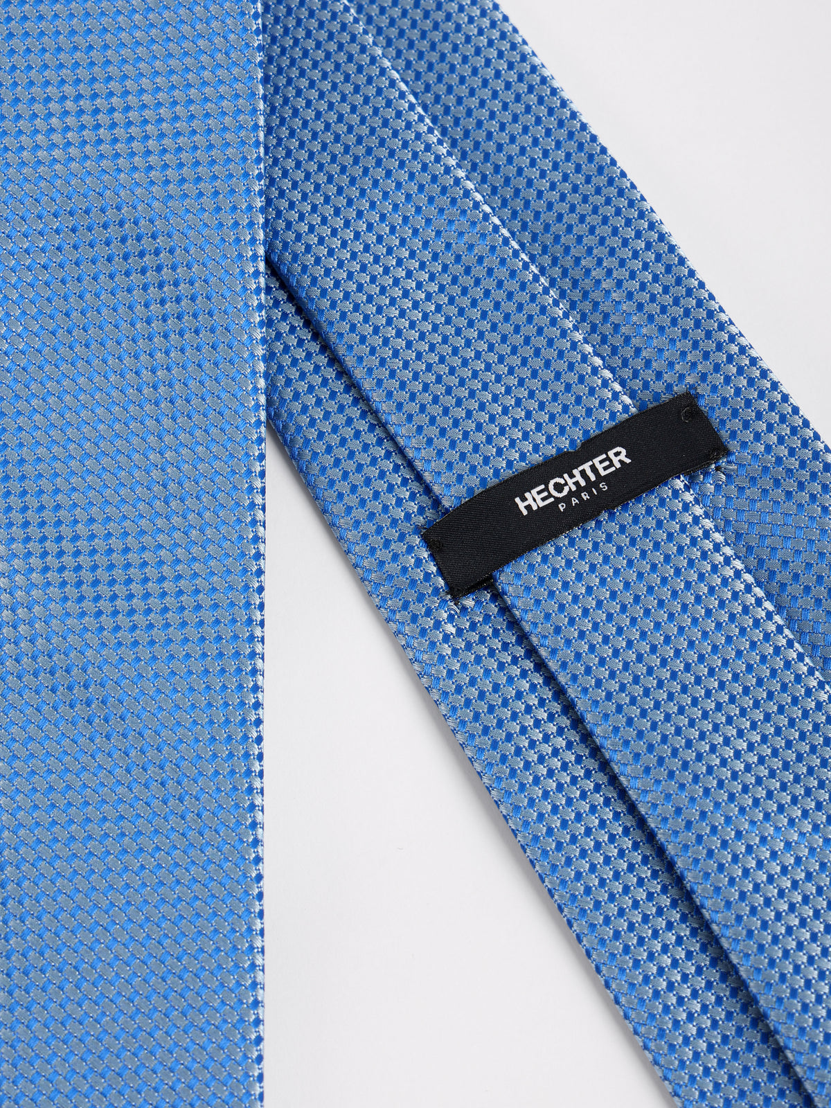 Printed Microfiber Tie