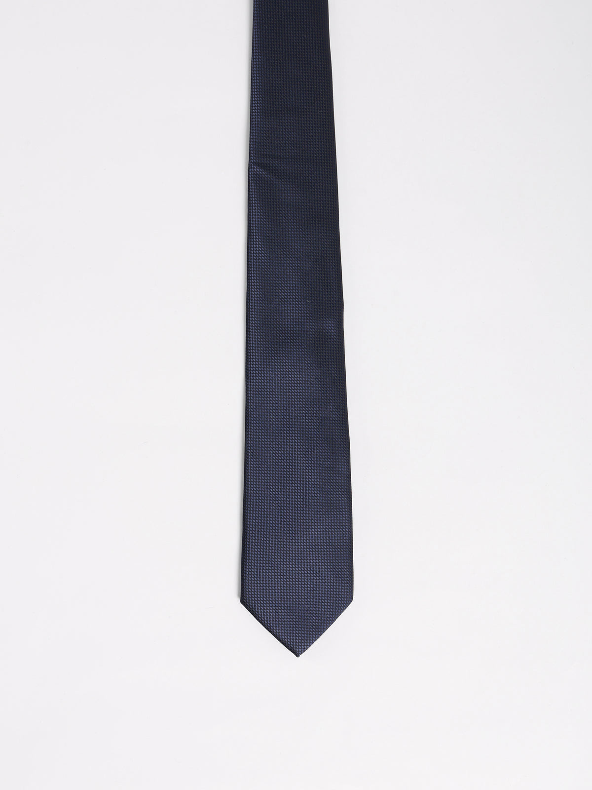 Printed Microfiber Tie