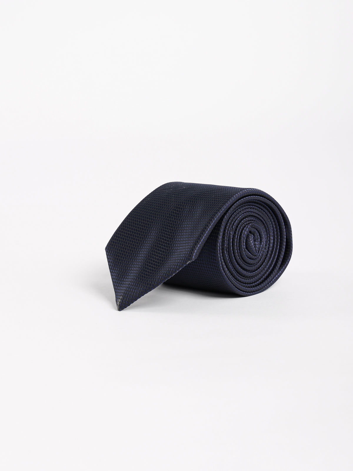 Printed Microfiber Tie