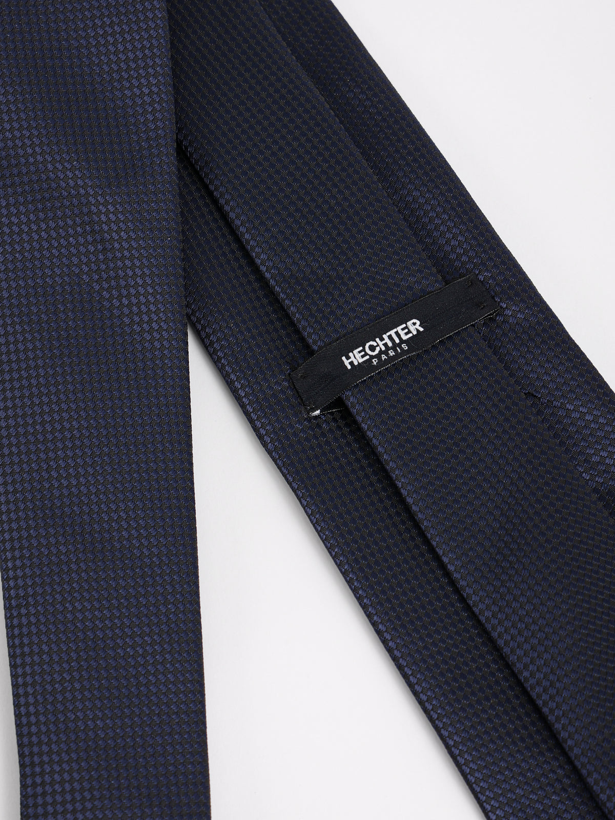 Printed Microfiber Tie