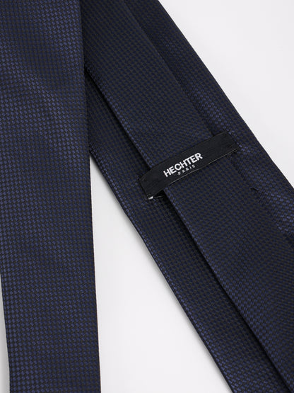 Printed Microfiber Tie