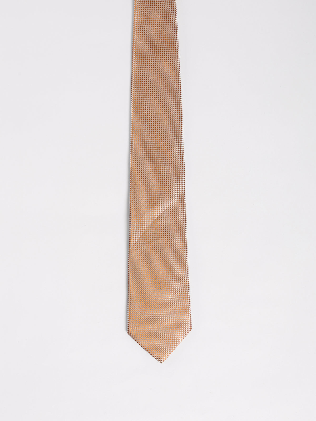 Printed Microfiber Tie