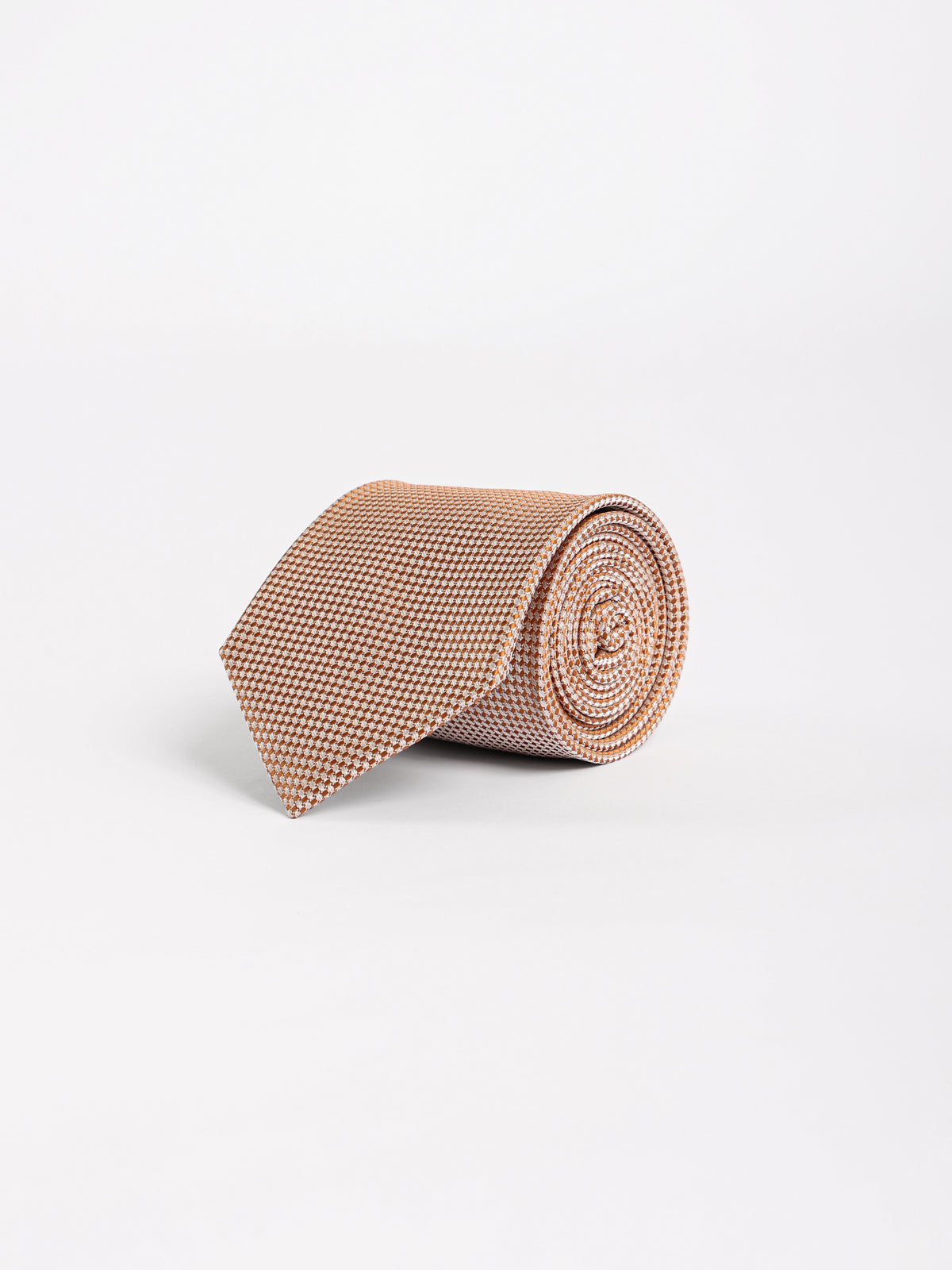 Printed Microfiber Tie