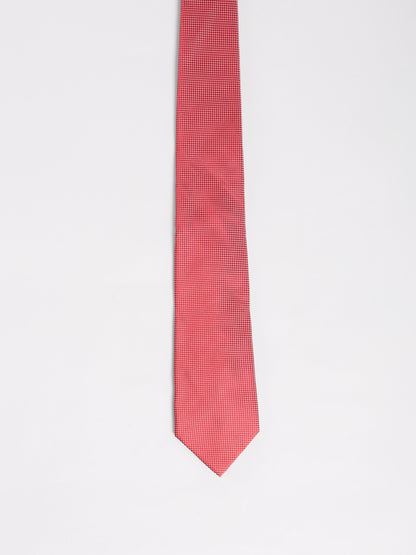 Printed Microfiber Tie