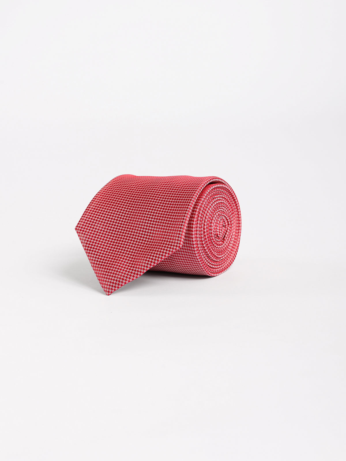 Printed Microfiber Tie