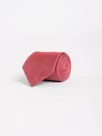 Printed Microfiber Tie