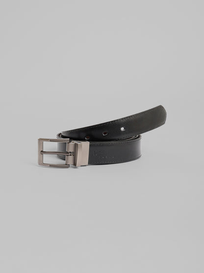 City Belt Solid Leather Belt