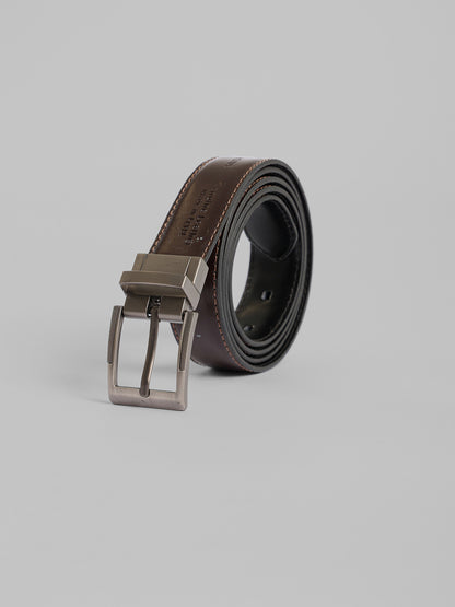 City Belt Solid Leather Belt
