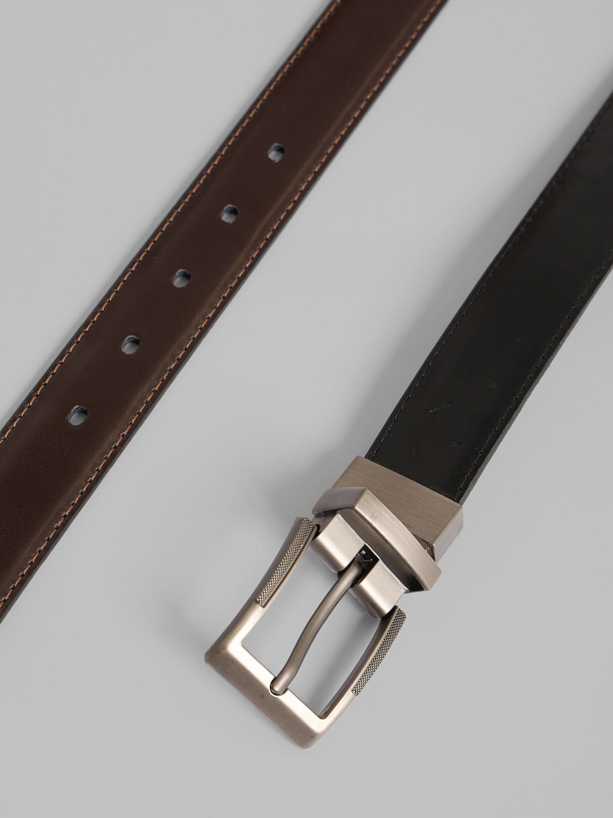 City Belt Solid Leather Belt